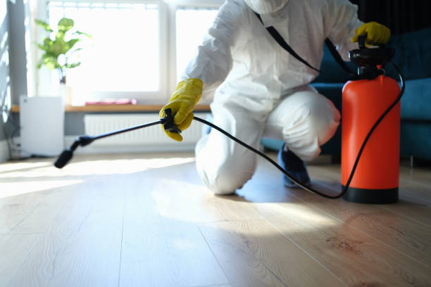 Reliable Sewage Cleanup contractor in Bushnell, FL by Dulley Family Biohazard Services