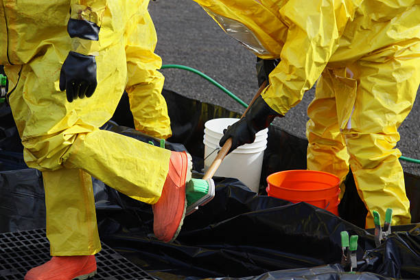 Licensed Sewage Cleanup service in Bushnell, FL - Dulley Family Biohazard Services